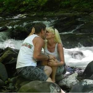 Meet your Posher, Rick n tammy